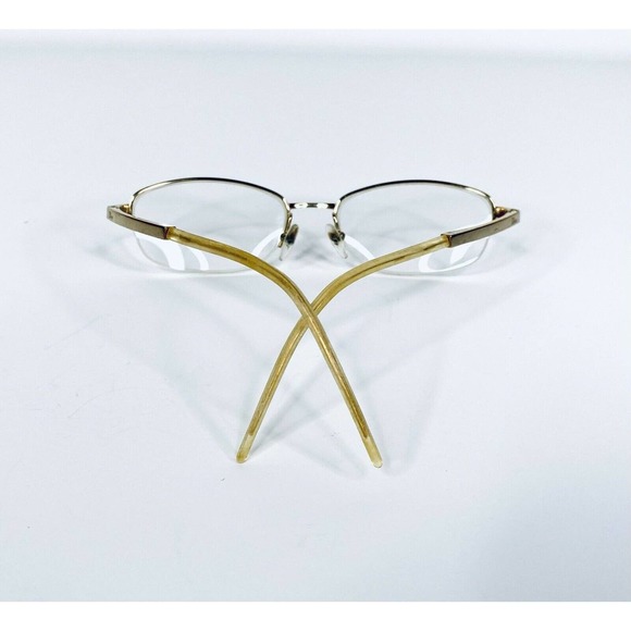 VTG Christian Dior Gold Glasses main image 9